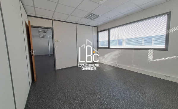 Carquefou La Fleuriaye - Plateau de bureaux 92 m² à louer