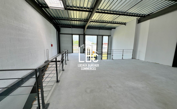 Ancenis - Espace de bureaux neuf 247 m² à louer