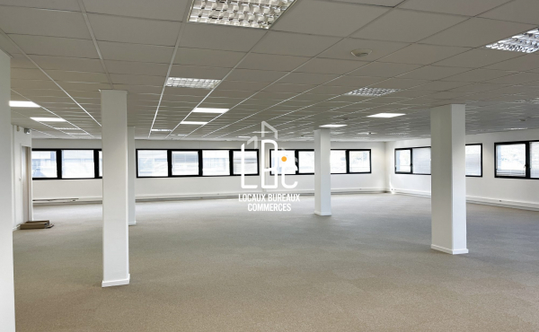 Ancenis - Plateau de bureaux 300 m² à louer