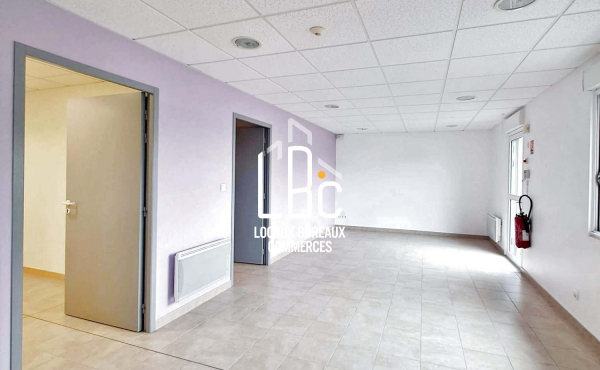 Le Bignon - Parc de la Forêt, Bureaux 66 m² à louer