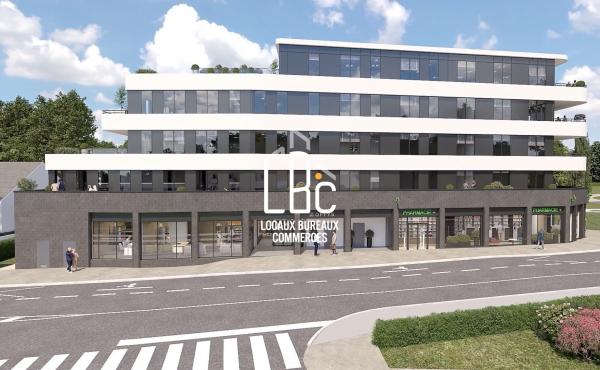 Sainte Luce sur Loire - Plateau de bureaux 322 m² à vendre