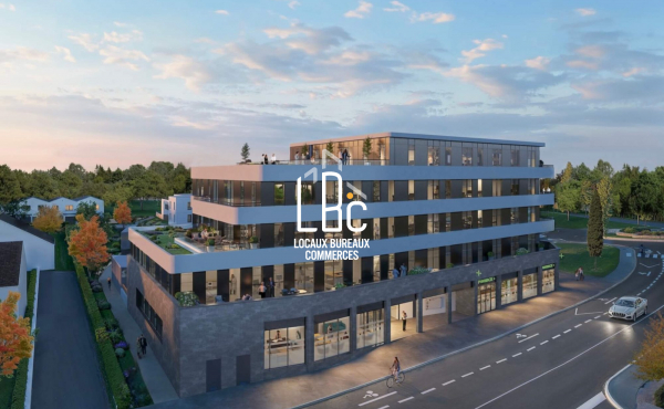 Sainte Luce sur Loire - À vendre plateau de bureaux 320 m²