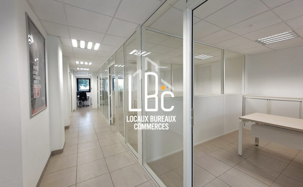Saint Herblain - Plateau de bureaux 140 m² à louer