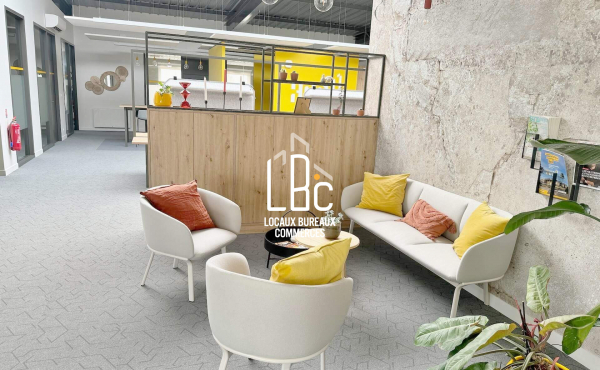 Ancenis - À louer espace de bureaux meublé 178 m²