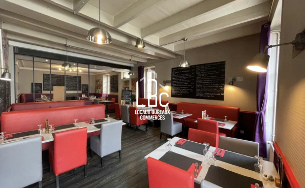 Le Loroux Bottereau - Local commercial 158 m² à louer