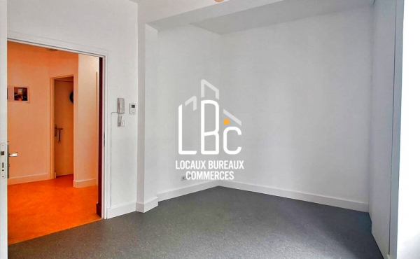 Nantes - À louer bureau 12 m²