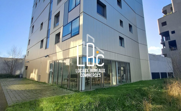 Nantes - Bureau à louer 65 m²