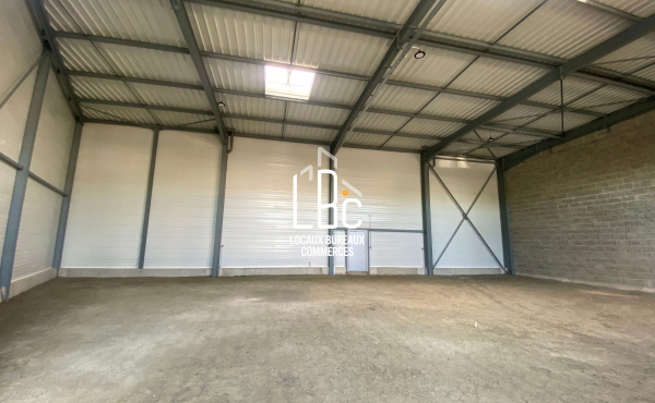 Nantes La Jonelière - Local d'activité 314 m² à louer