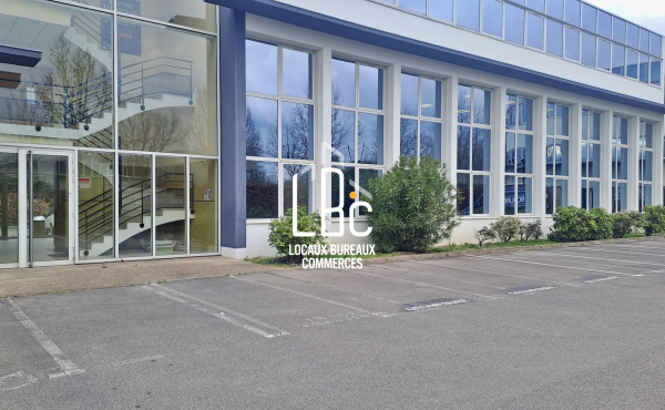 Carquefou - Plateau de bureaux 307 m² à louer