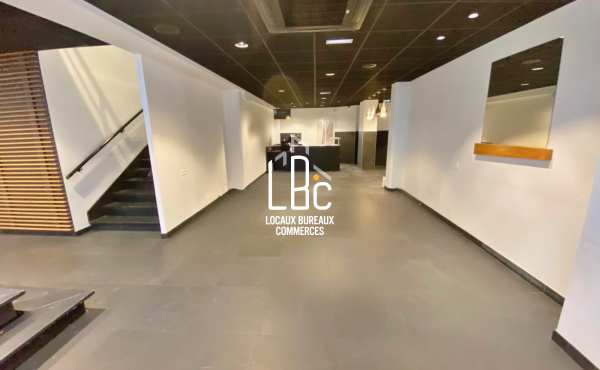 Nantes Place Graslin - Local commercial 306 m² à louer