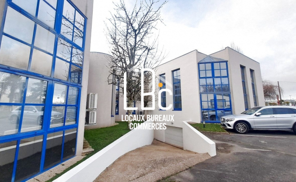 Sautron - À louer plateau de bureaux 120 m²