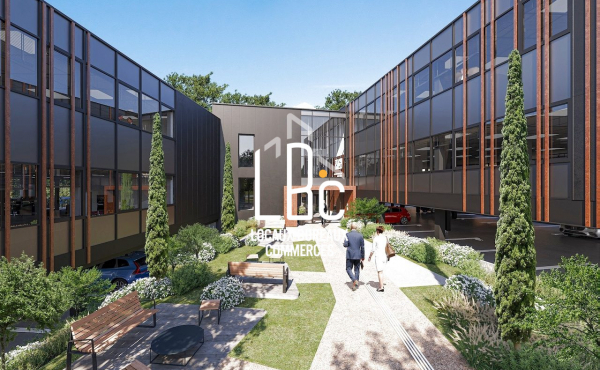 Les Sables d'Olonne - Plateaux bureaux 2558 m²