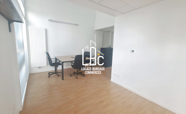 Nantes - Bureau 42 m² à louer