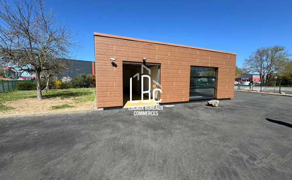 Le Loroux Bottereau - Local activité 150 m² à vendre