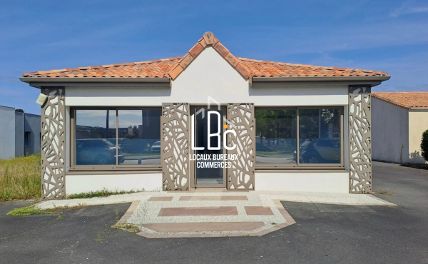 Basse Goulaine - Plateau de bureaux 296 m² à vendre