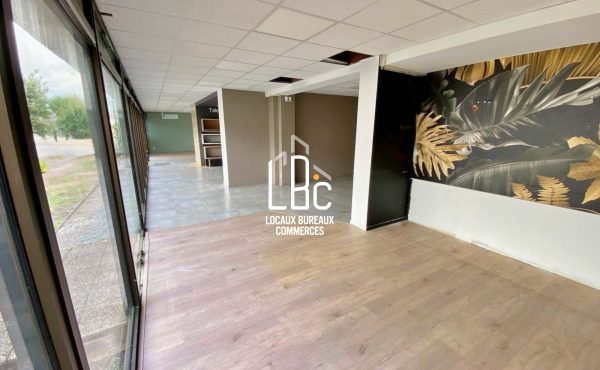Rezé - Local commercial 170 m² à louer
