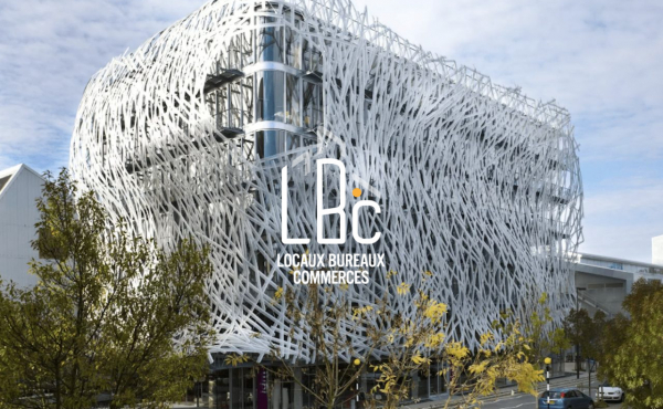 Nantes- Bureaux à louer 643 m2