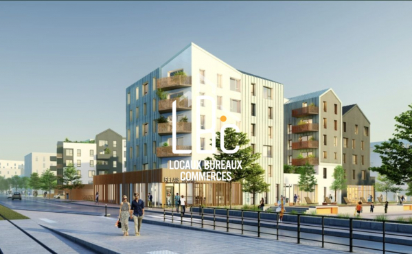 Angers Nord - Local commercial/restaurant 267 m² à vendre