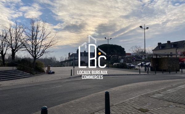 La Chapelle sur Erdre - Local commercial 100 m² à vendre