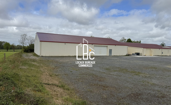 Divatte sur Loire La Chapelle Basse Mer - À louer local d'activ