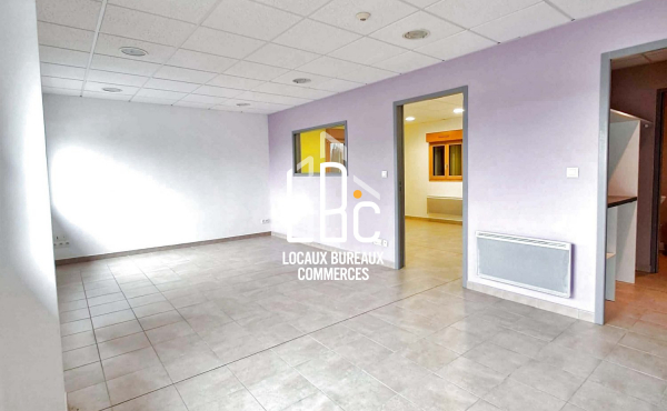 Le Bignon - Parc de la Forêt, Bureaux 66 m² à louer