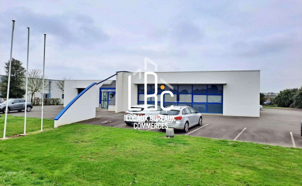 Givrand - À louer plateau de bureaux 263 m2