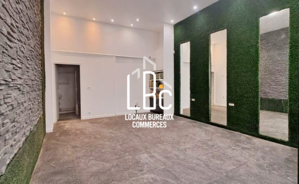 Nantes Graslin - À vendre local commercial 35 m²