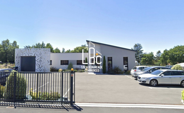 Remouillé - Bâtiment de bureaux 207 m² à vendre