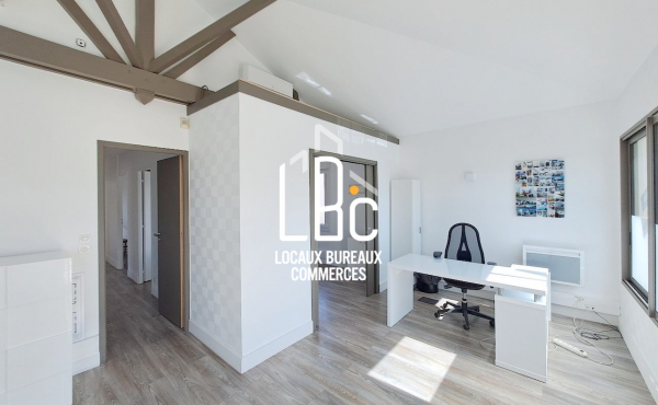 Basse Goulaine - Plateau de bureaux 200 m² à louer