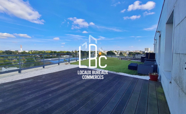 Saint Herblain - à vendre plateau de bureaux 149 m²