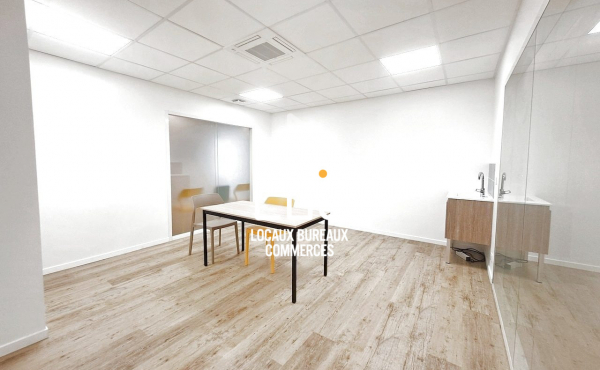 Saint Herblain - À louer bureau 19,80 m²