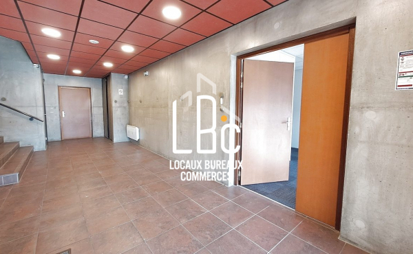 Saint Herblain - Plateau de bureaux 127 m² à louer