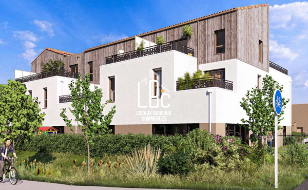 BOUAYE - Local commercial à vendre 216 m2