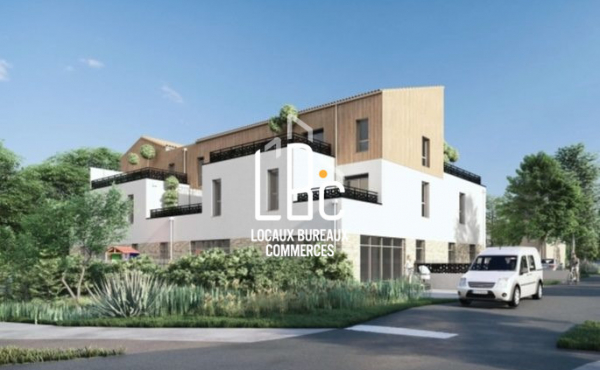 Bouaye - Local commercial 136 m² à vendre