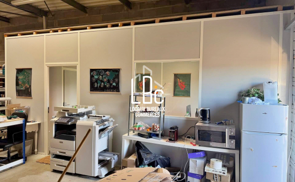 La Chevrolière - Local à louer de 150 m²