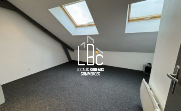 Nantes Ile de Versailles - bureaux 14,50 m² à louer