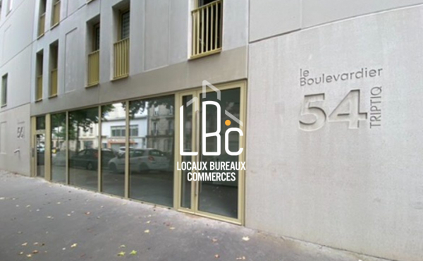 NANTES - Bureaux 40 m2