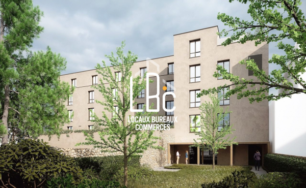 Nantes route de Vannes - Plateaux bureaux 348 m² à vendre