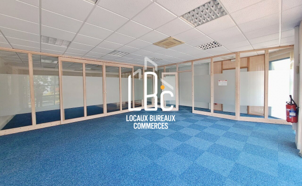 Rezé - Plateau de bureaux 86 m² à louer