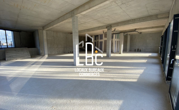 Nantes - Local commercial 275 m2 à vendre