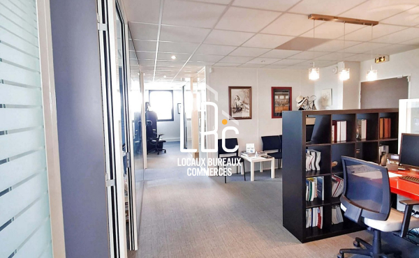 Saint Herblain - Plateau de bureaux 149 m² à louer