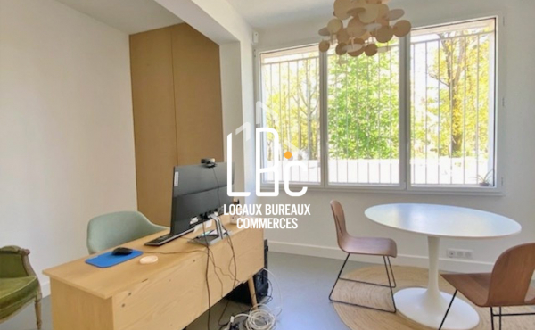 Nantes - À louer bureau 12 m²