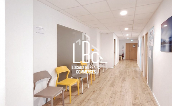 Saint Herblain - À louer bureau 12 m²