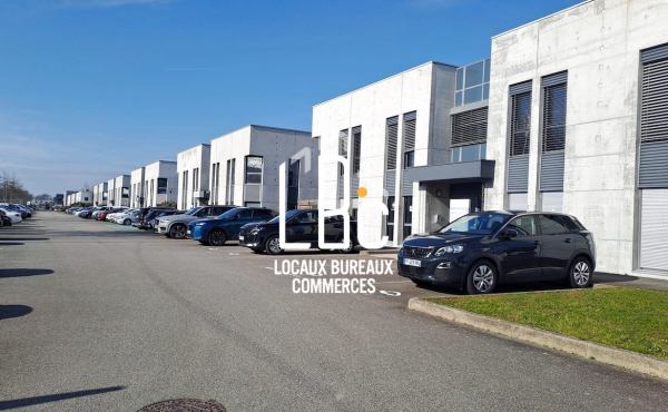 Saint Herblain - Plateau de bureaux 127 m² à louer