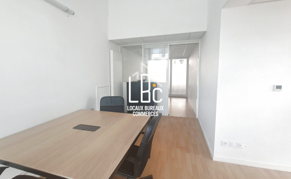 Nantes - Bureau 42 m² à louer
