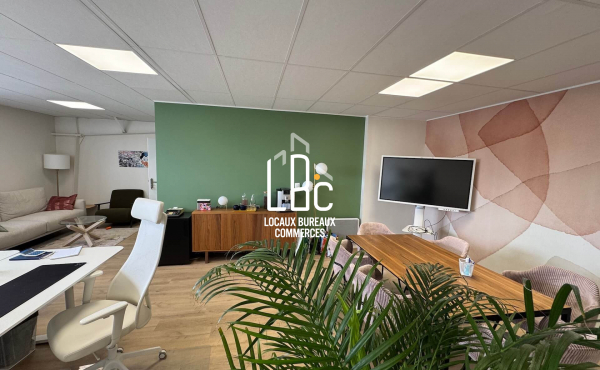 Saint Herblain - Bureaux de 43 m² à louer