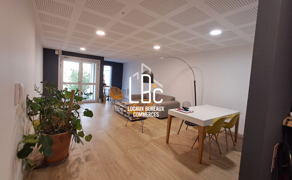 Nantes - A vendre bureau 120 m2