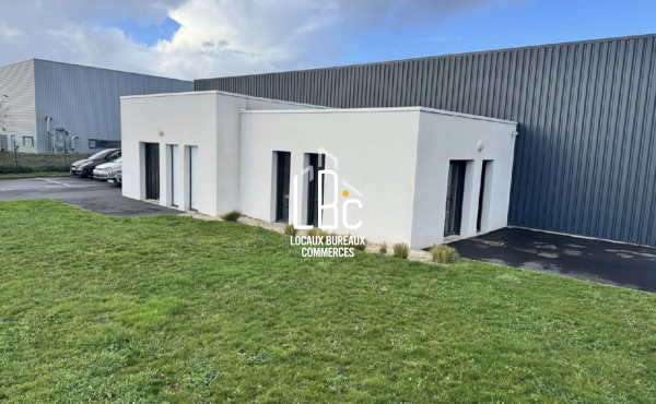 Le Bignon - Local d'activités 360 m2 à louer