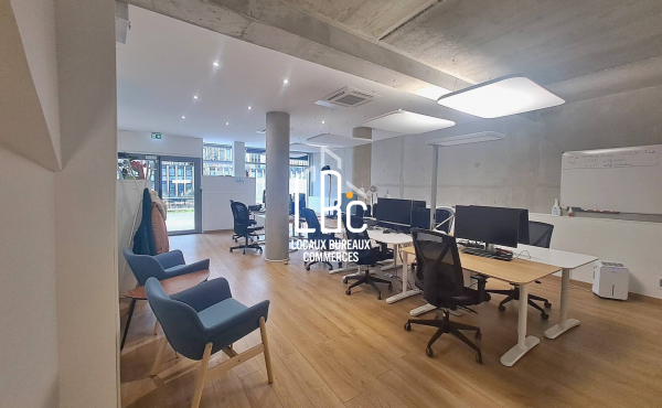 Nantes - À louer plateau de bureaux 176,96 m2