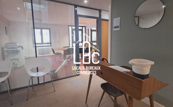 Nantes - Bureau 127 m2